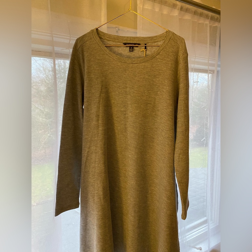 Grey Toad&Co Dress